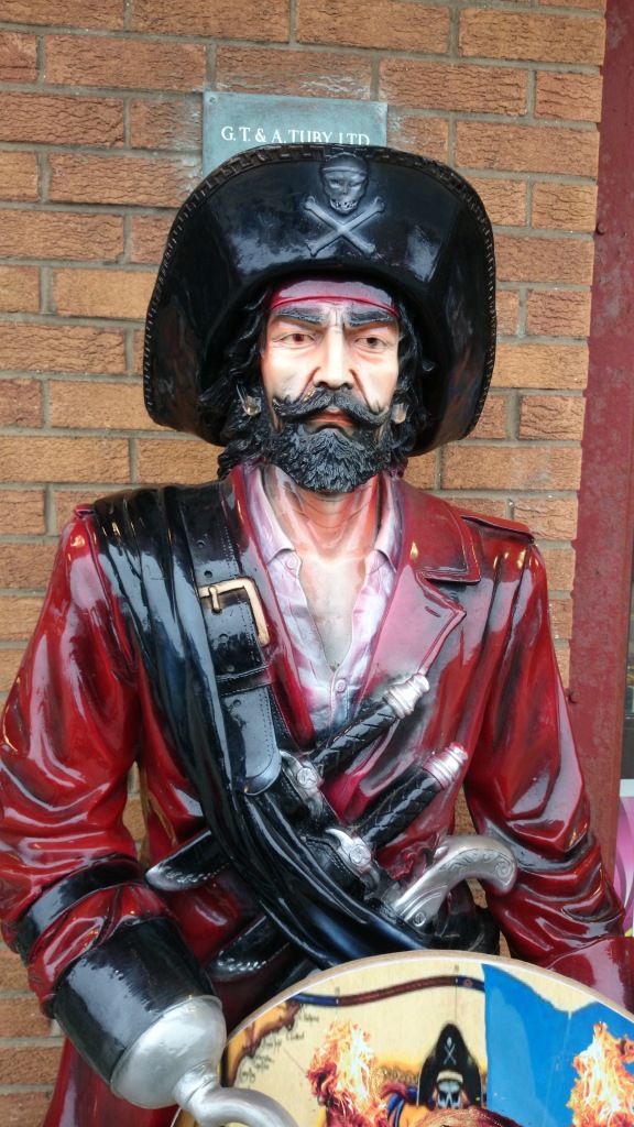 Whitby Pirate