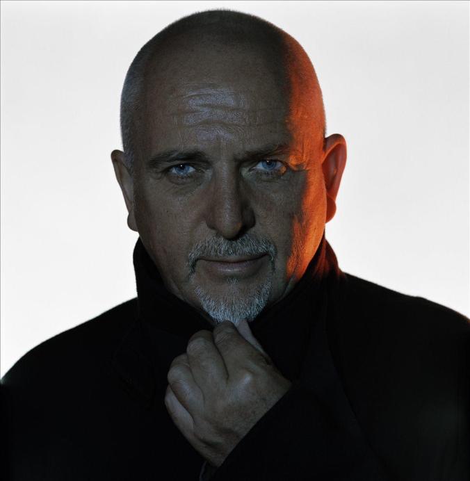 Peter Gabriel 1990 New Age Grammy